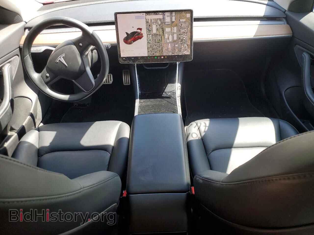 2018 TESLA MODEL 3 - VIN: 5YJ3E1EB6JF083578 - Photo 8