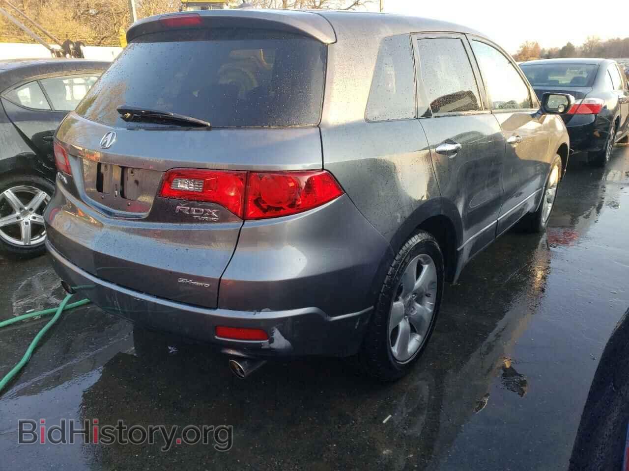 2009 ACURA RDX - VIN: 5J8TB18529A004573 - Фото 3