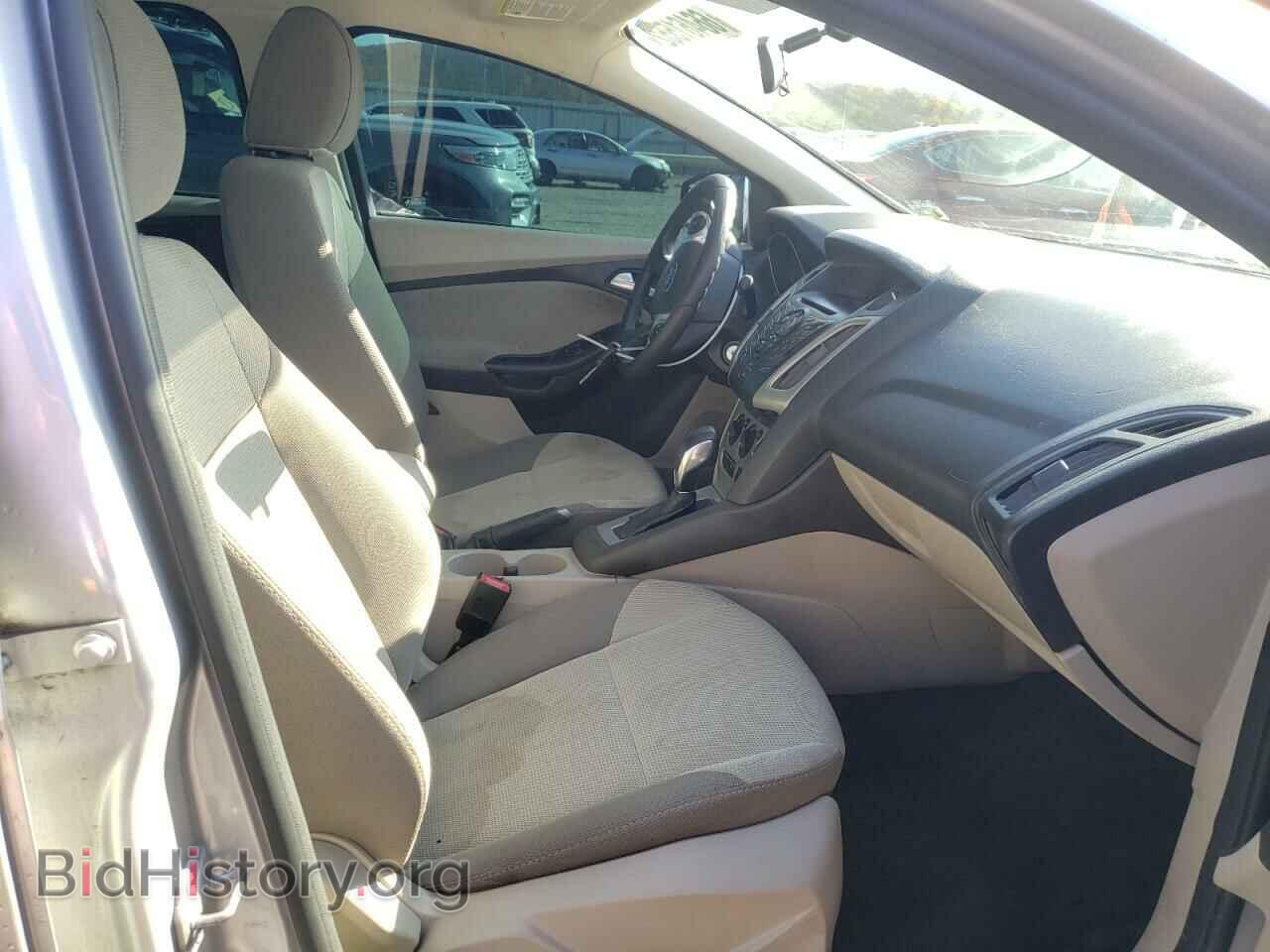 2014 FORD FOCUS - VIN: 1FADP3F23EL135797 - Фото 5