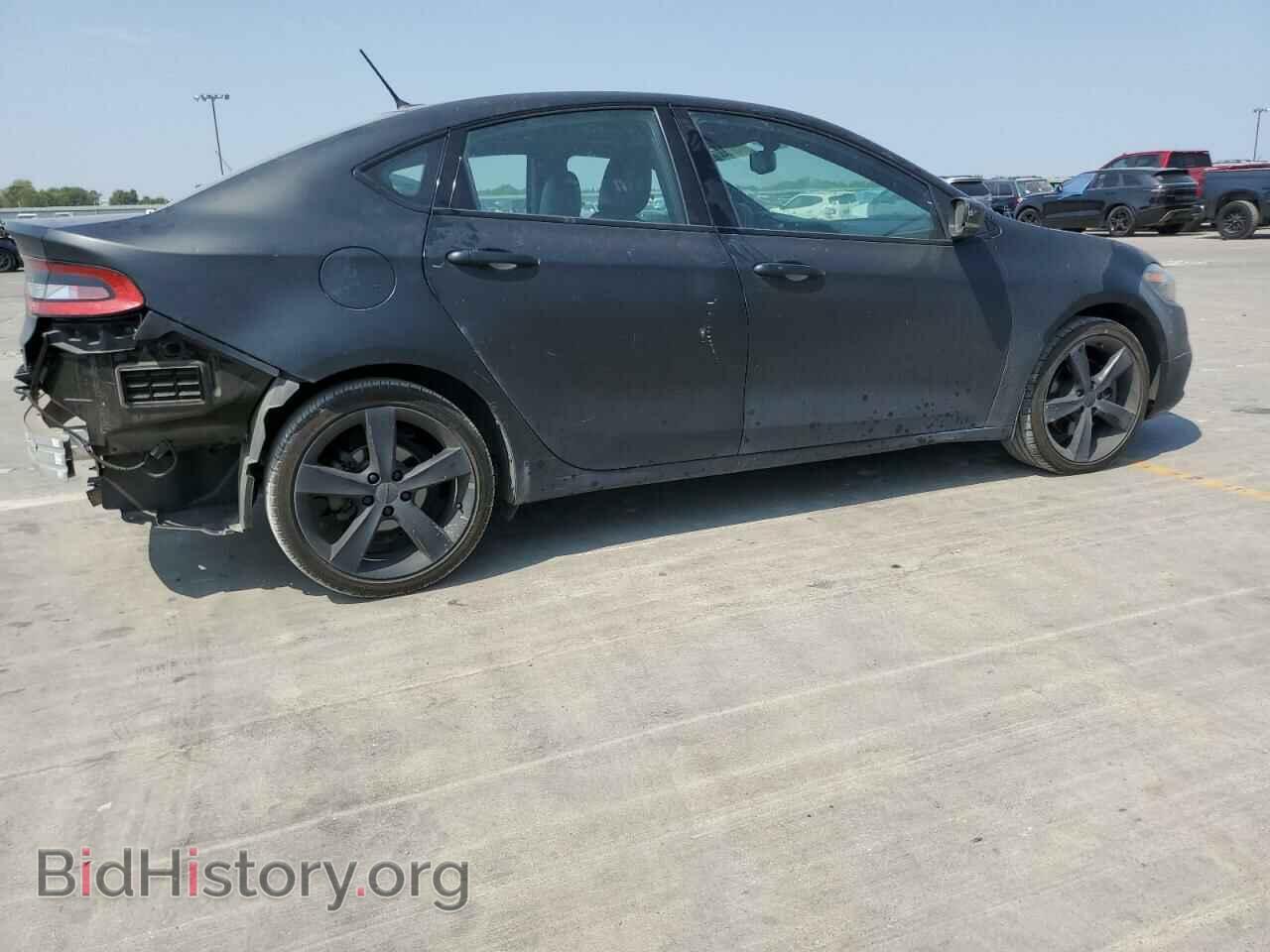 2016 DODGE DART - VIN: 1C3CDFEB7GD606692 - Фото 3