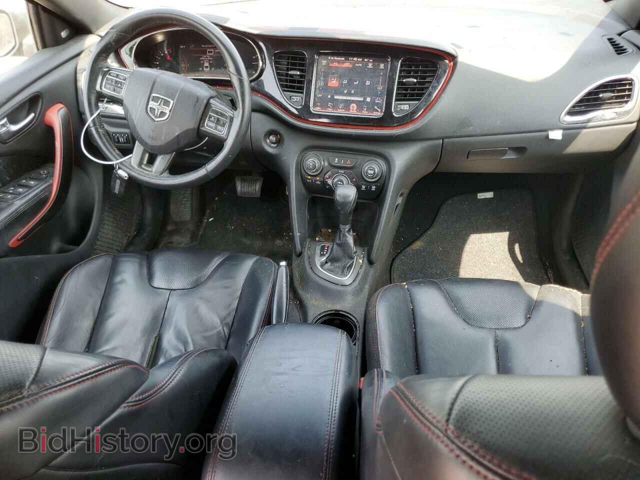 2016 DODGE DART - VIN: 1C3CDFEB7GD606692 - Фото 8