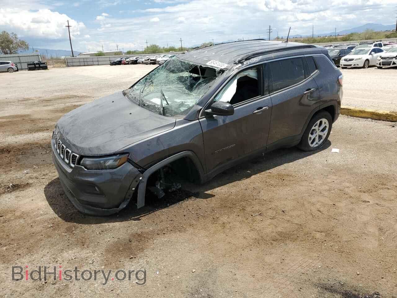 Photo 3C4NJDBN6RT121005 - JEEP COMPASS 2024