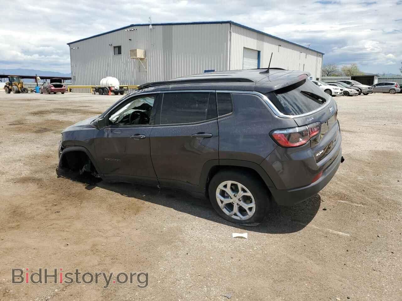 2024 JEEP COMPASS - VIN: 3C4NJDBN6RT121005 - Фото 2
