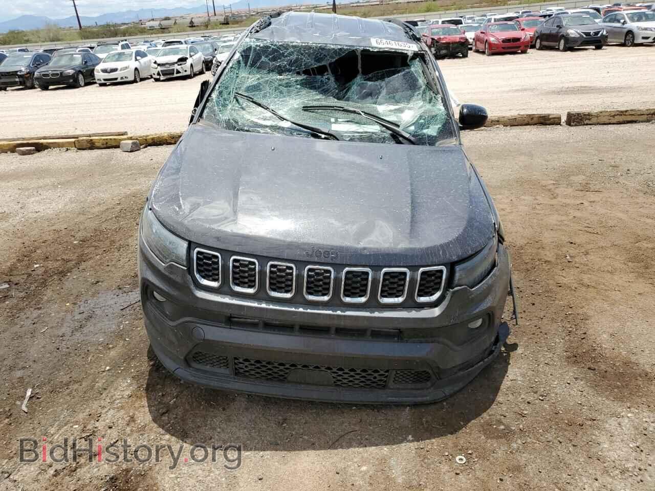 2024 JEEP COMPASS - VIN: 3C4NJDBN6RT121005 - Фото 5