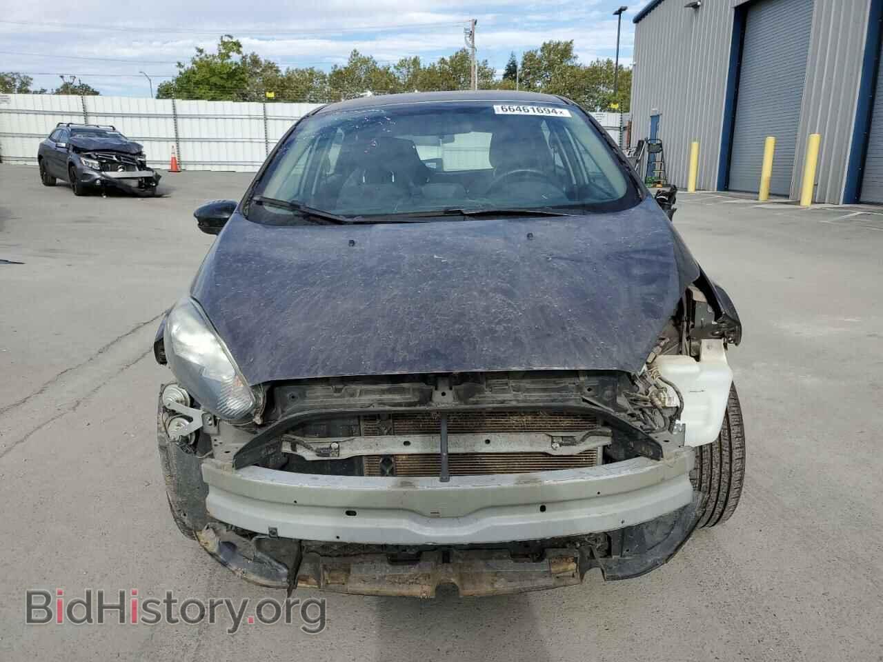 2016 FORD FIESTA - VIN: 3FADP4EJ6GM204305 - Фото 5
