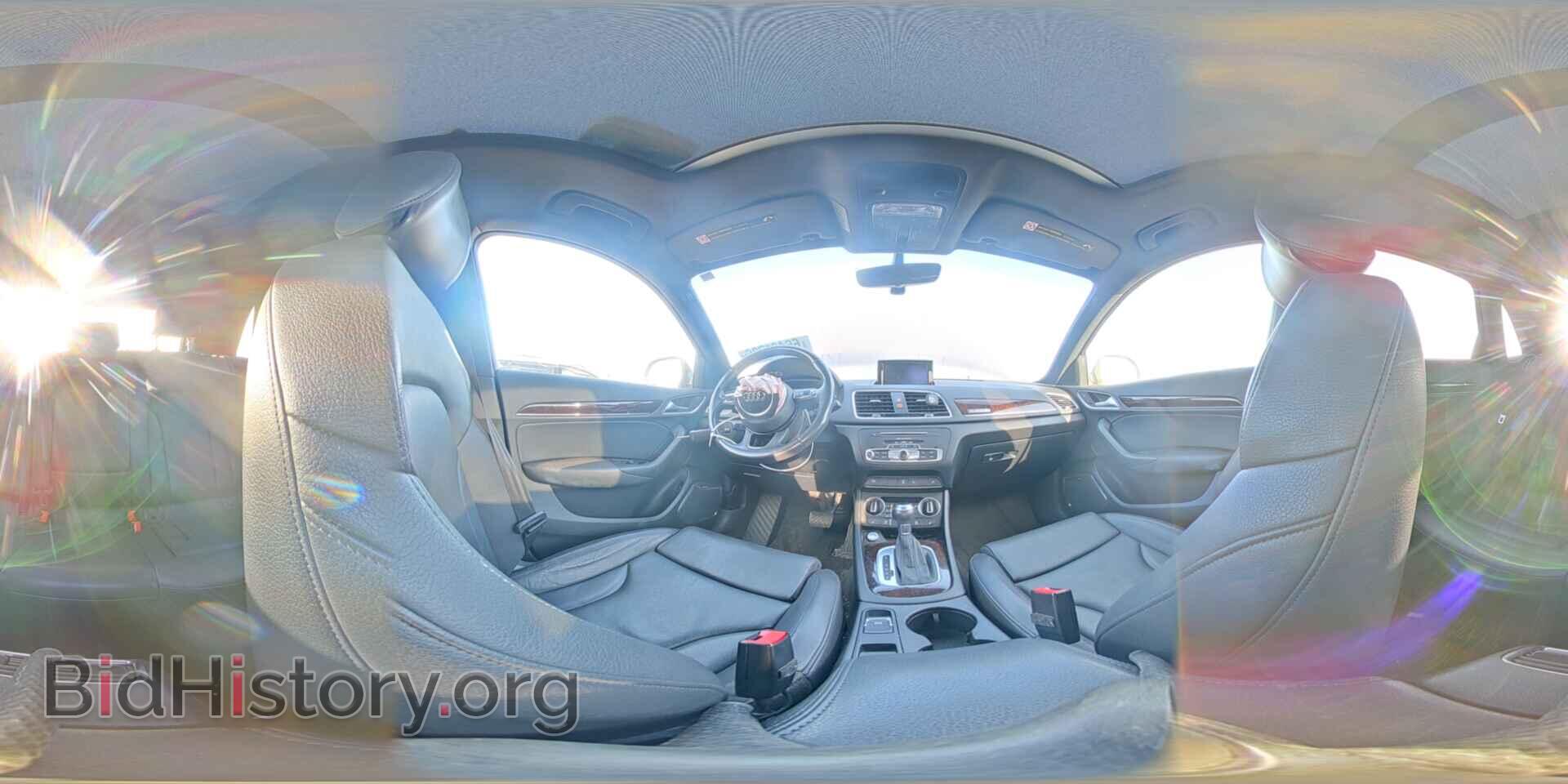 2016 AUDI Q3 - VIN: WA1GFCFS5GR020980 - Photo 14