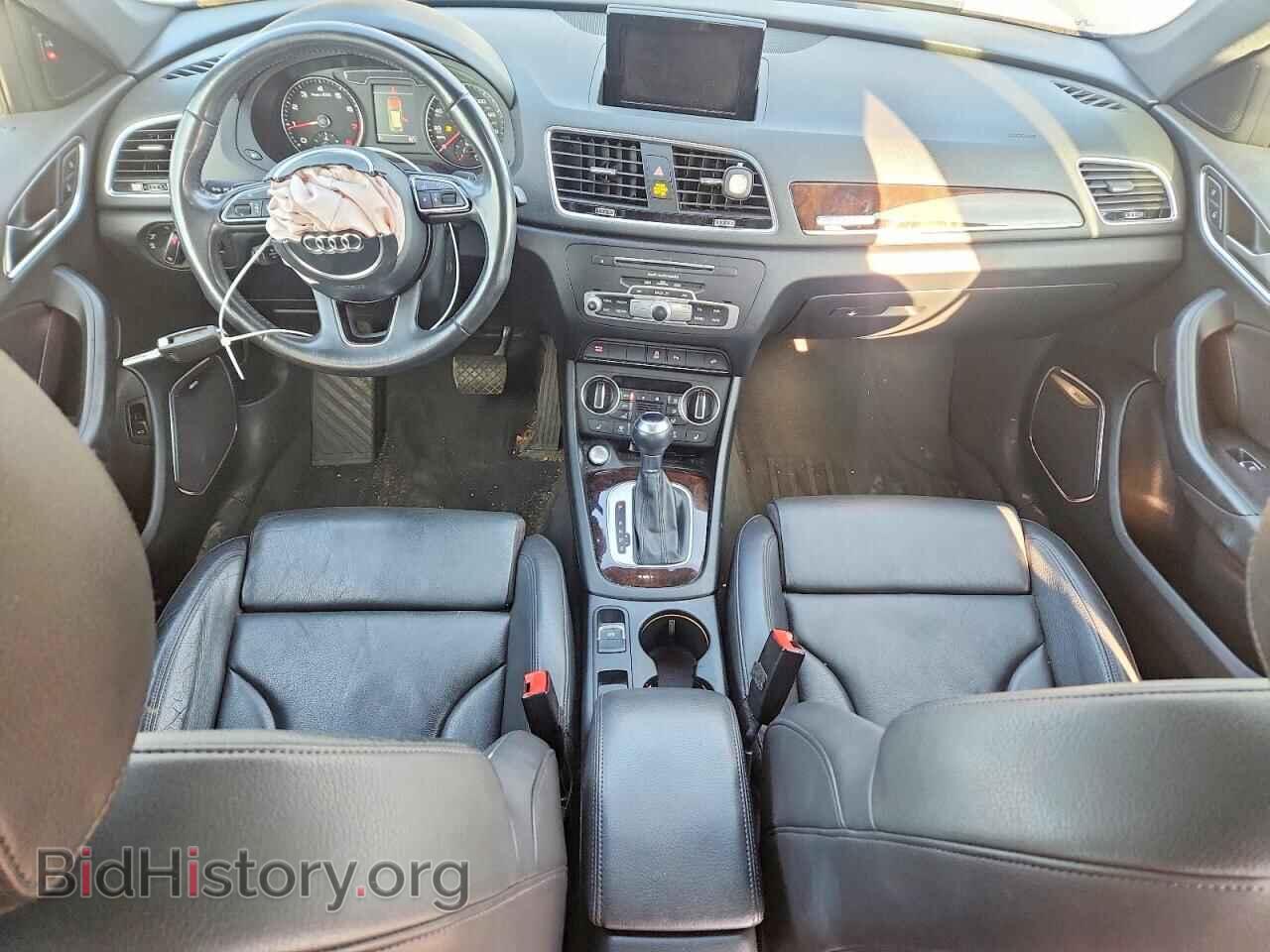 2016 AUDI Q3 - VIN: WA1GFCFS5GR020980 - Photo 8