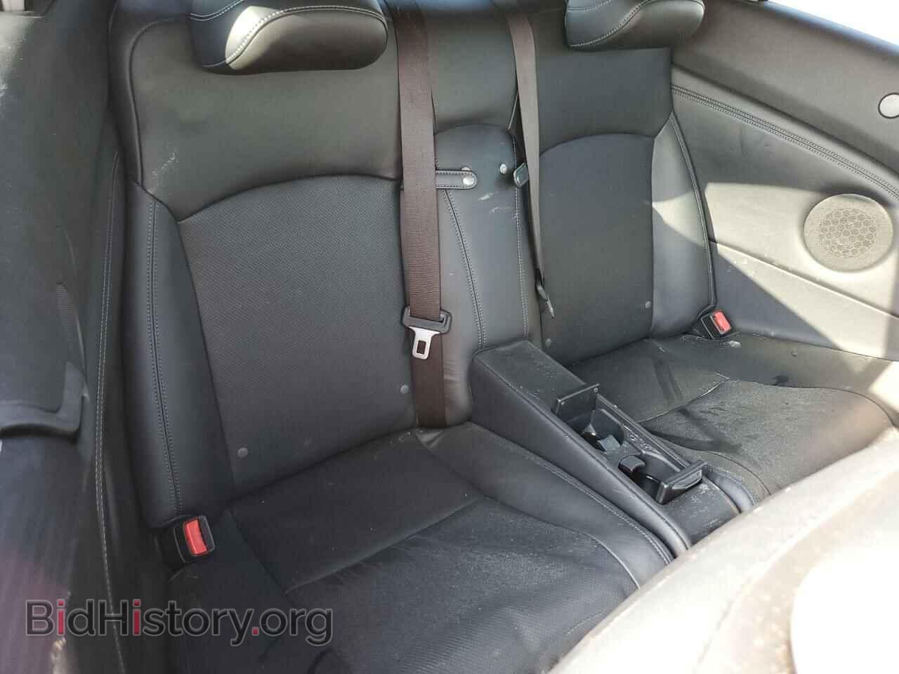 2012 LEXUS IS - VIN: JTHFE2C20C2508285 - Фото 10