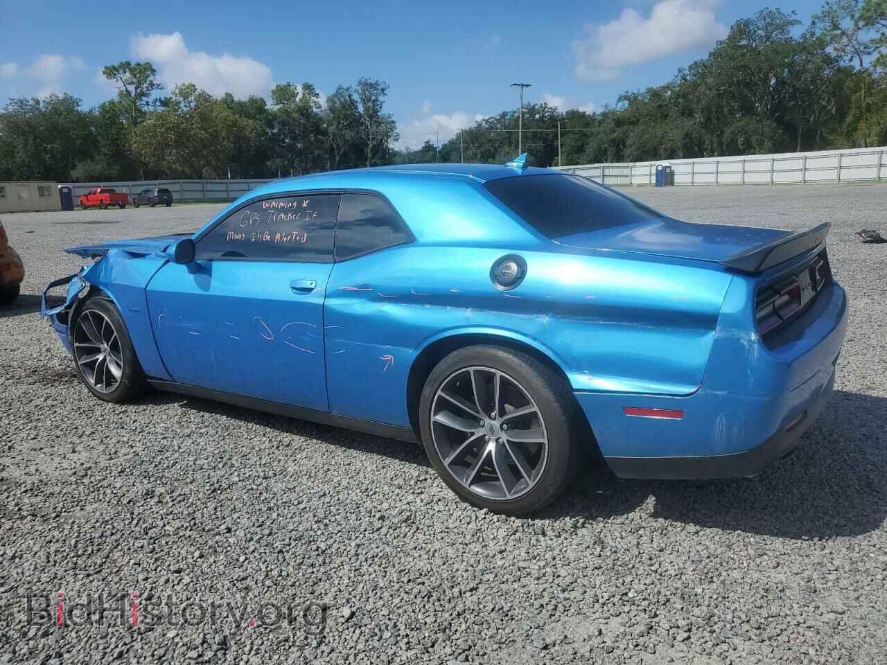 2018 DODGE CHALLENGER - VIN: 2C3CDZBT0JH343339 - Photo 2