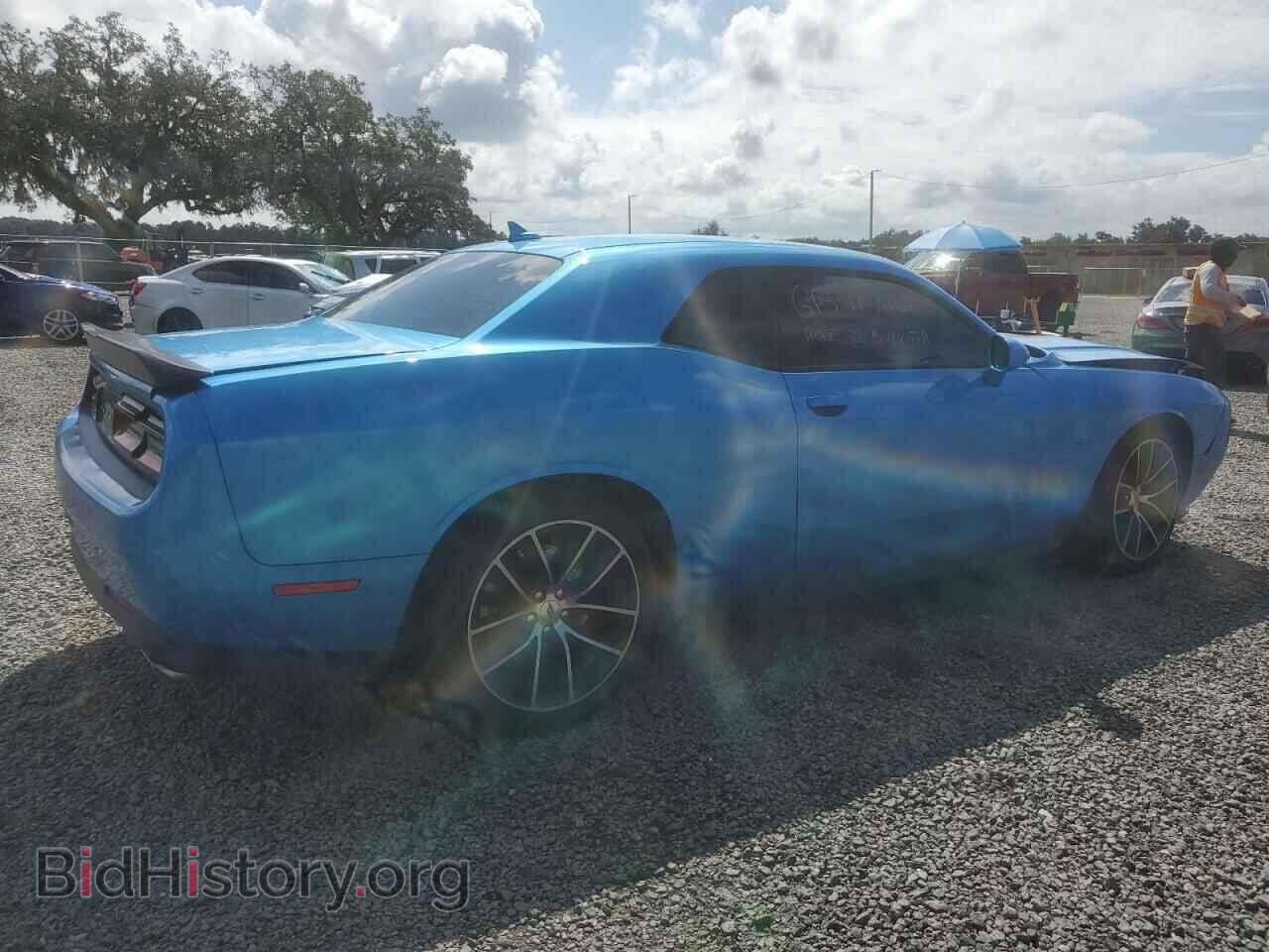 2018 DODGE CHALLENGER - VIN: 2C3CDZBT0JH343339 - Photo 3