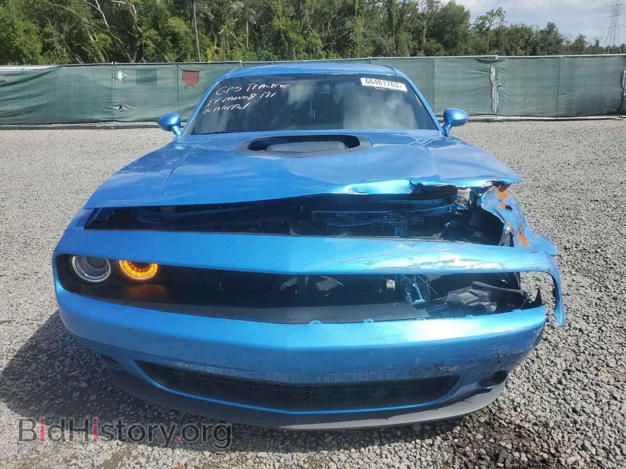 2018 DODGE CHALLENGER - VIN: 2C3CDZBT0JH343339 - Photo 5