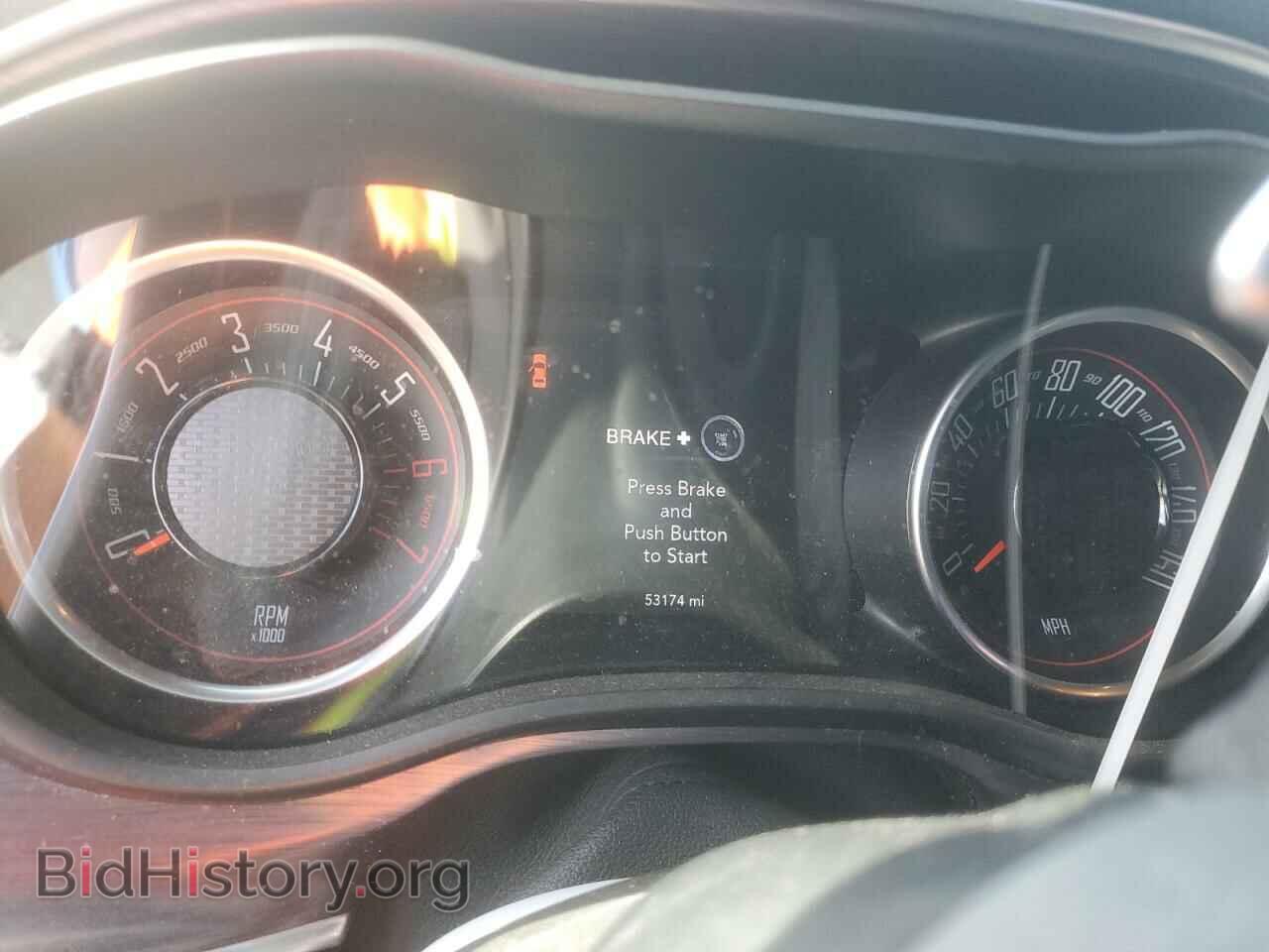 2018 DODGE CHALLENGER - VIN: 2C3CDZBT0JH343339 - Photo 9
