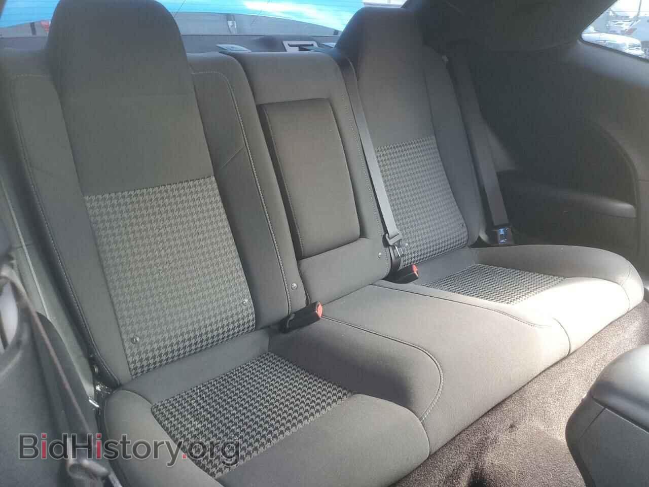 2018 DODGE CHALLENGER - VIN: 2C3CDZBT0JH343339 - Photo 10