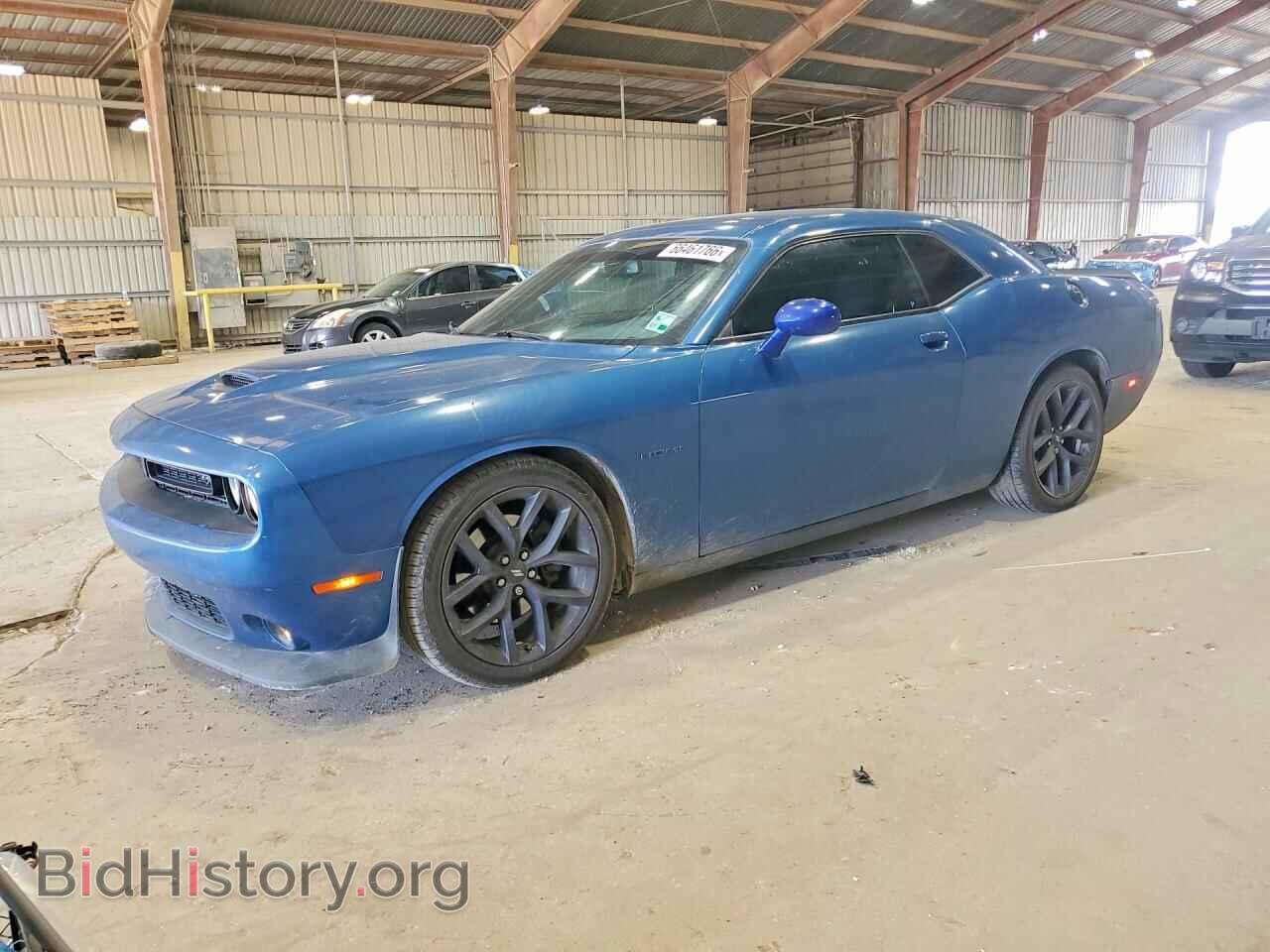 Photo 2C3CDZBT8LH189773 - DODGE CHALLENGER 2020