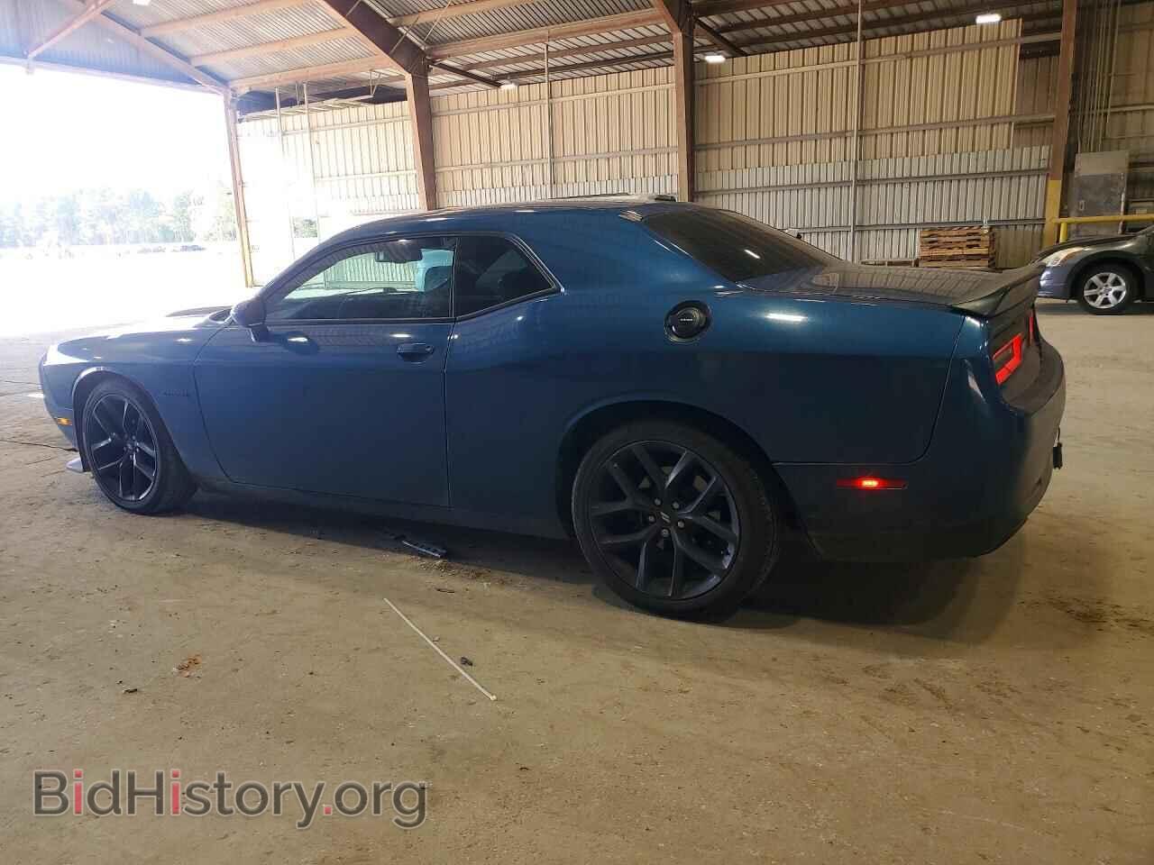 2020 DODGE CHALLENGER - VIN: 2C3CDZBT8LH189773 - Photo 2