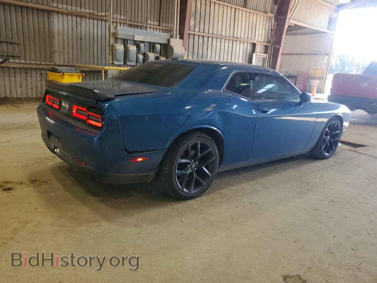 2020 DODGE CHALLENGER - VIN: 2C3CDZBT8LH189773 - Photo 3
