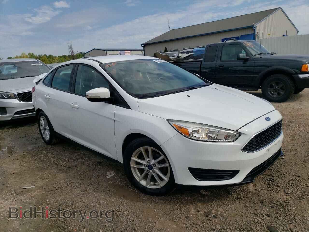 2017 FORD FOCUS - VIN: 1FADP3F28HL268804 - Фото 4