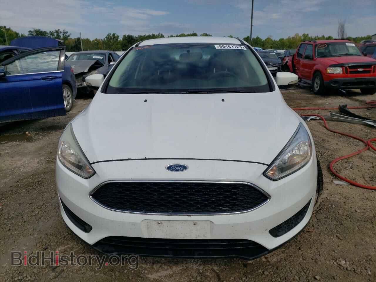 2017 FORD FOCUS - VIN: 1FADP3F28HL268804 - Фото 5