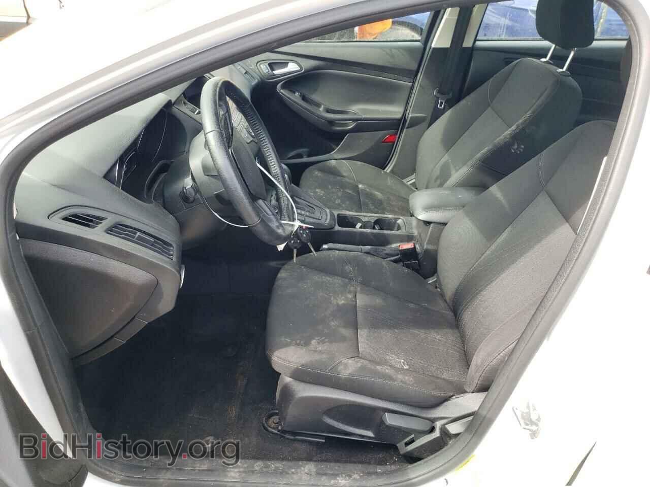 2017 FORD FOCUS - VIN: 1FADP3F28HL268804 - Фото 7