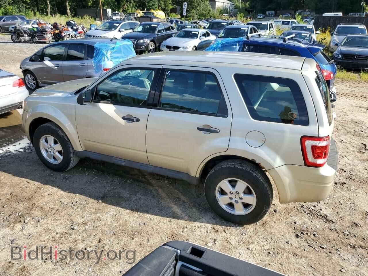 2012 FORD ESCAPE - VIN: 1FMCU0C76CKB46935 - Фото 2