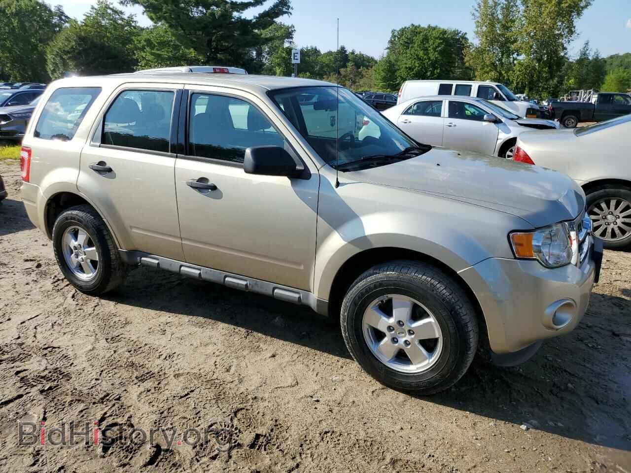 2012 FORD ESCAPE - VIN: 1FMCU0C76CKB46935 - Фото 4
