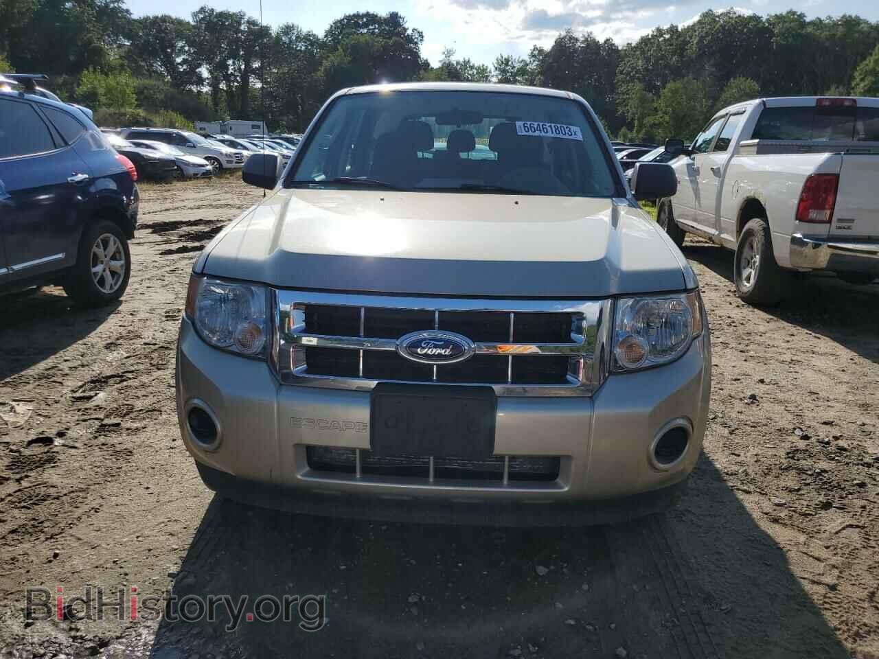 2012 FORD ESCAPE - VIN: 1FMCU0C76CKB46935 - Фото 5