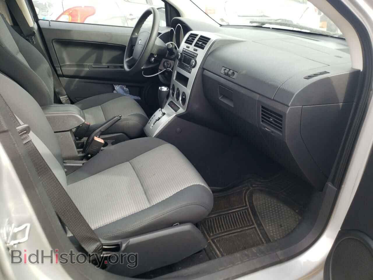 2008 DODGE CALIBER - VIN: 1B3HB48B78D617346 - Фото 5