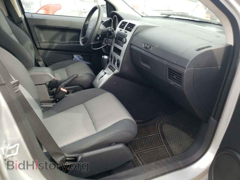 2008 Dodge CALIBER (VIN 1B3HB48B78D617346) — фото 5 из 10