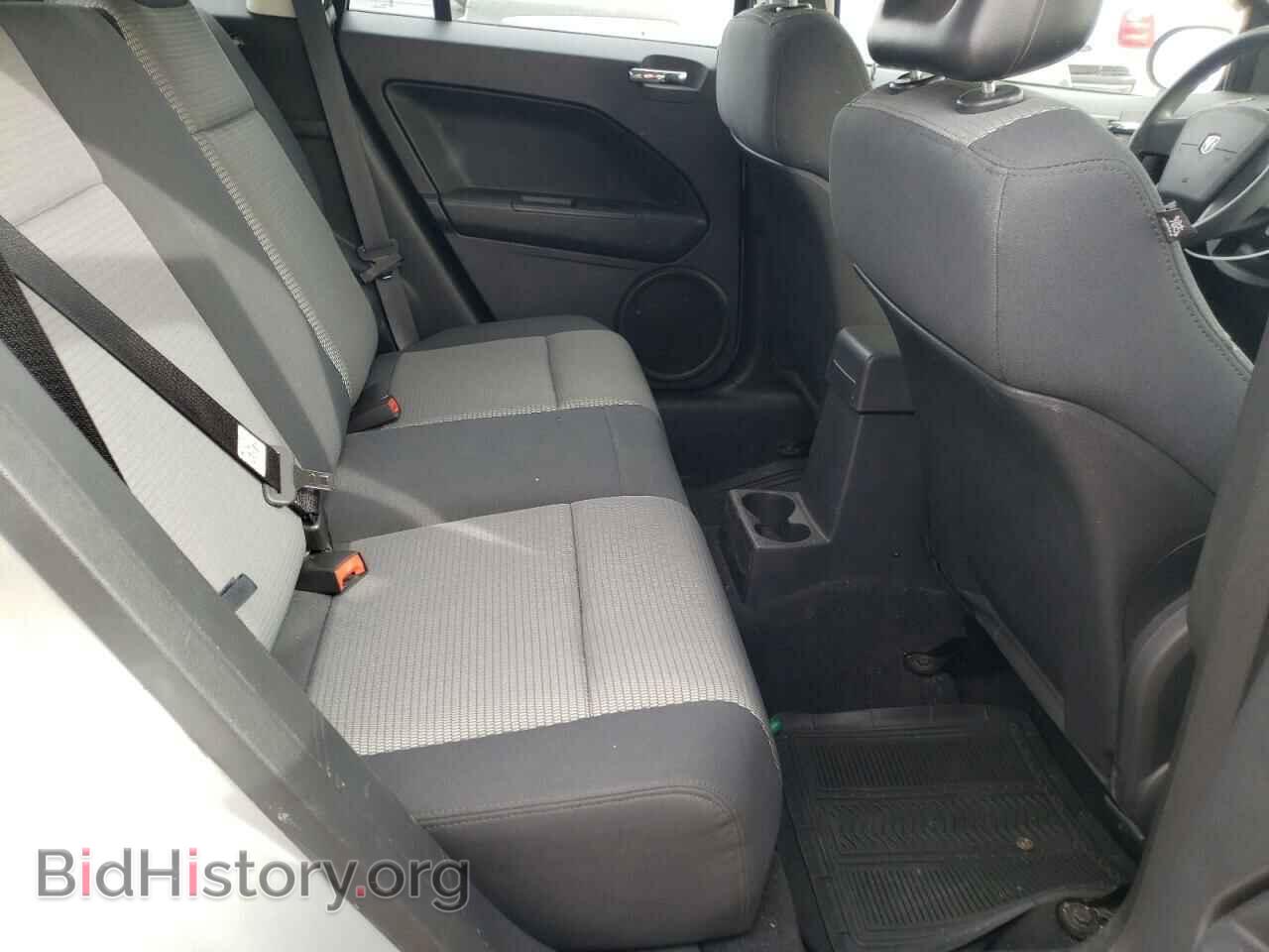 2008 DODGE CALIBER - VIN: 1B3HB48B78D617346 - Фото 6