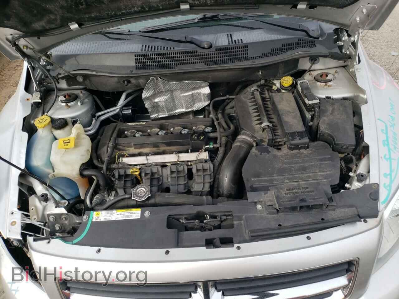 2008 DODGE CALIBER - VIN: 1B3HB48B78D617346 - Фото 7
