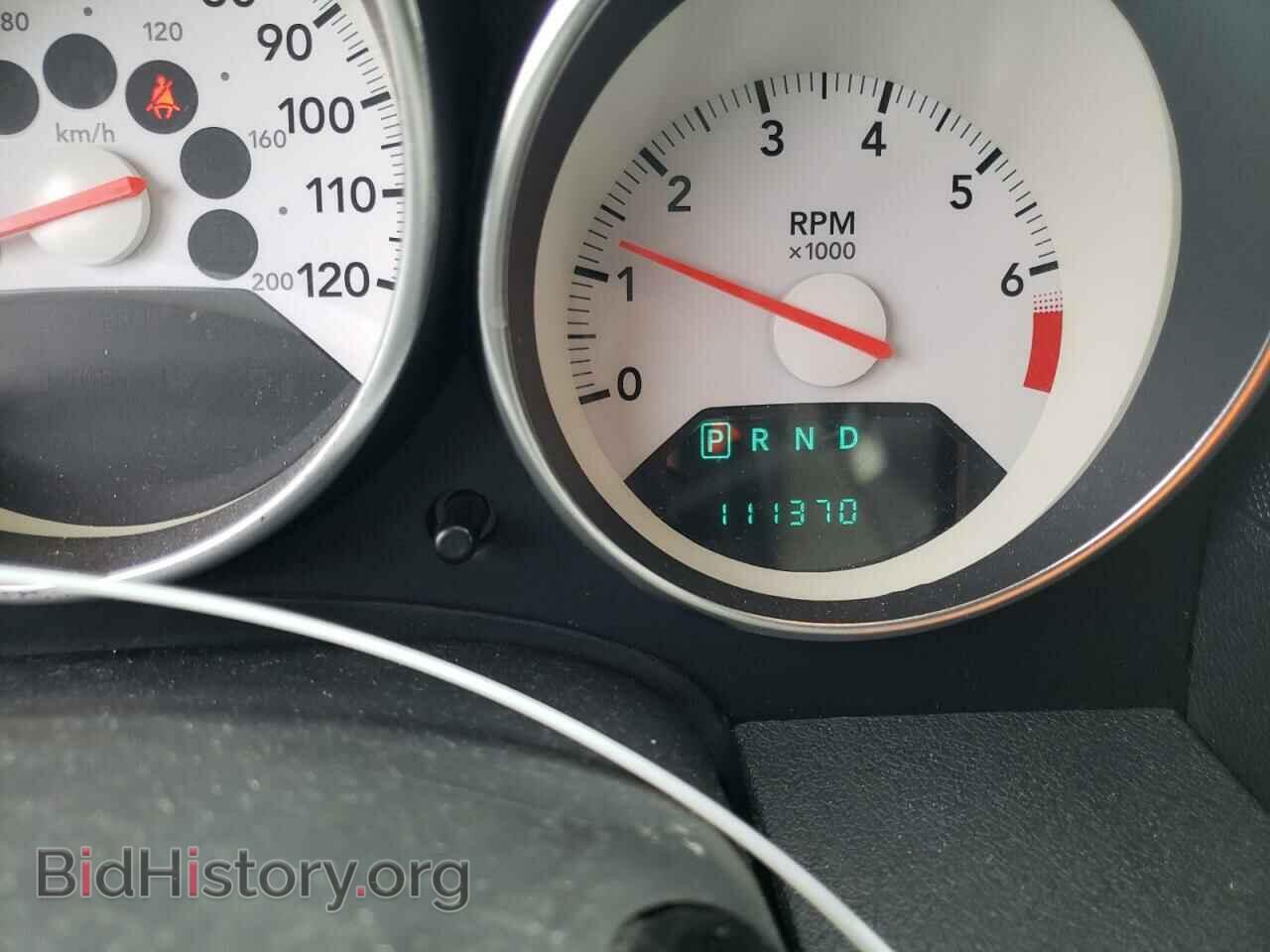 2008 DODGE CALIBER - VIN: 1B3HB48B78D617346 - Фото 8