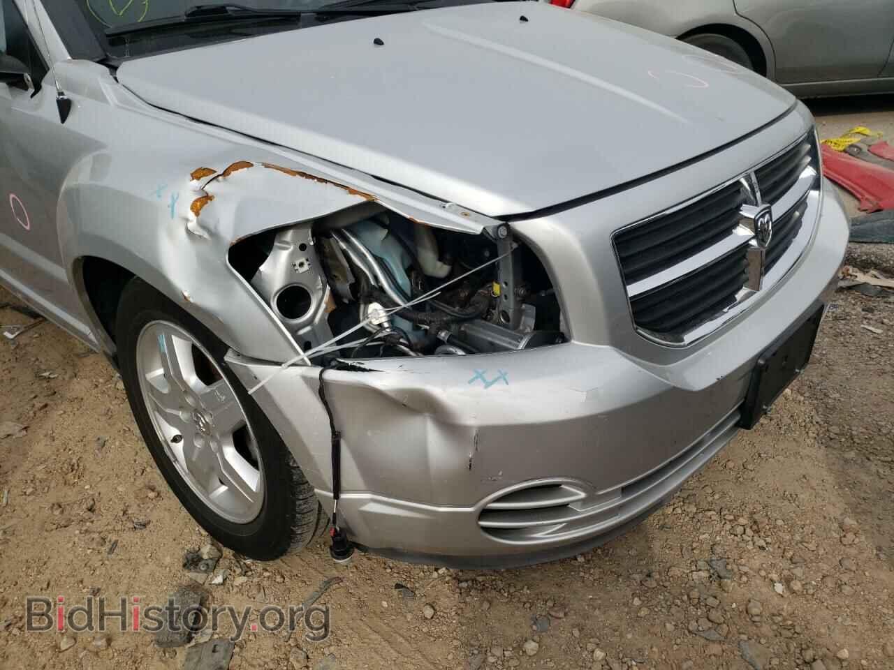 2008 DODGE CALIBER - VIN: 1B3HB48B78D617346 - Фото 9