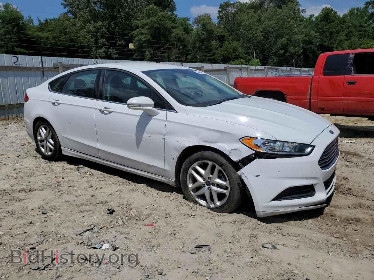 2016 FORD FUSION - VIN: 3FA6P0H7XGR288410 - Фото 4