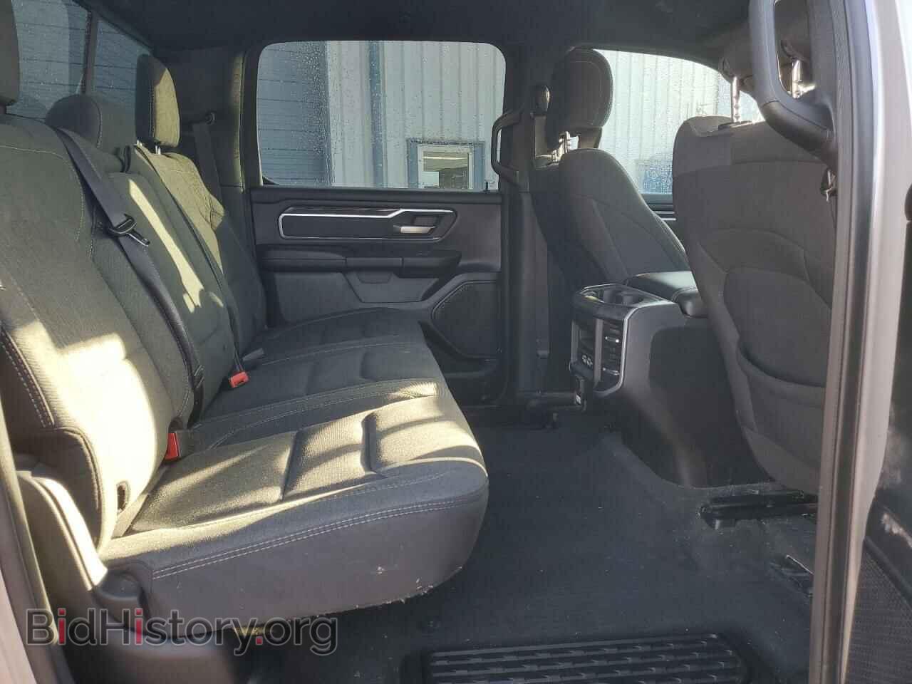 2020 RAM 1500 - VIN: 1C6RREFT6LN321602 - Фото 10