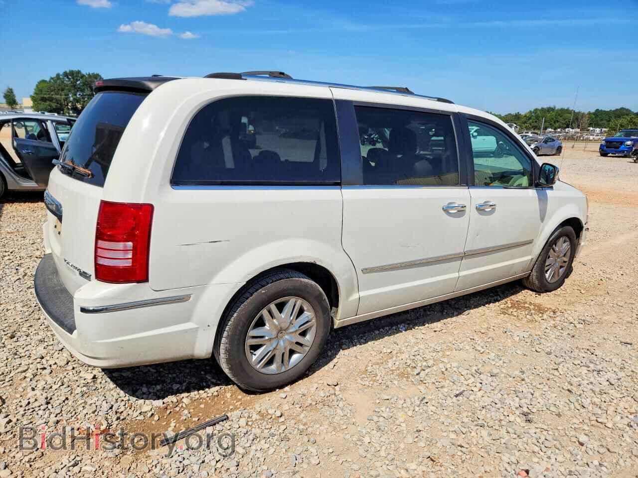 2010 CHRYSLER MINIVAN - VIN: 2A4RR7DXXAR495595 - Фото 3