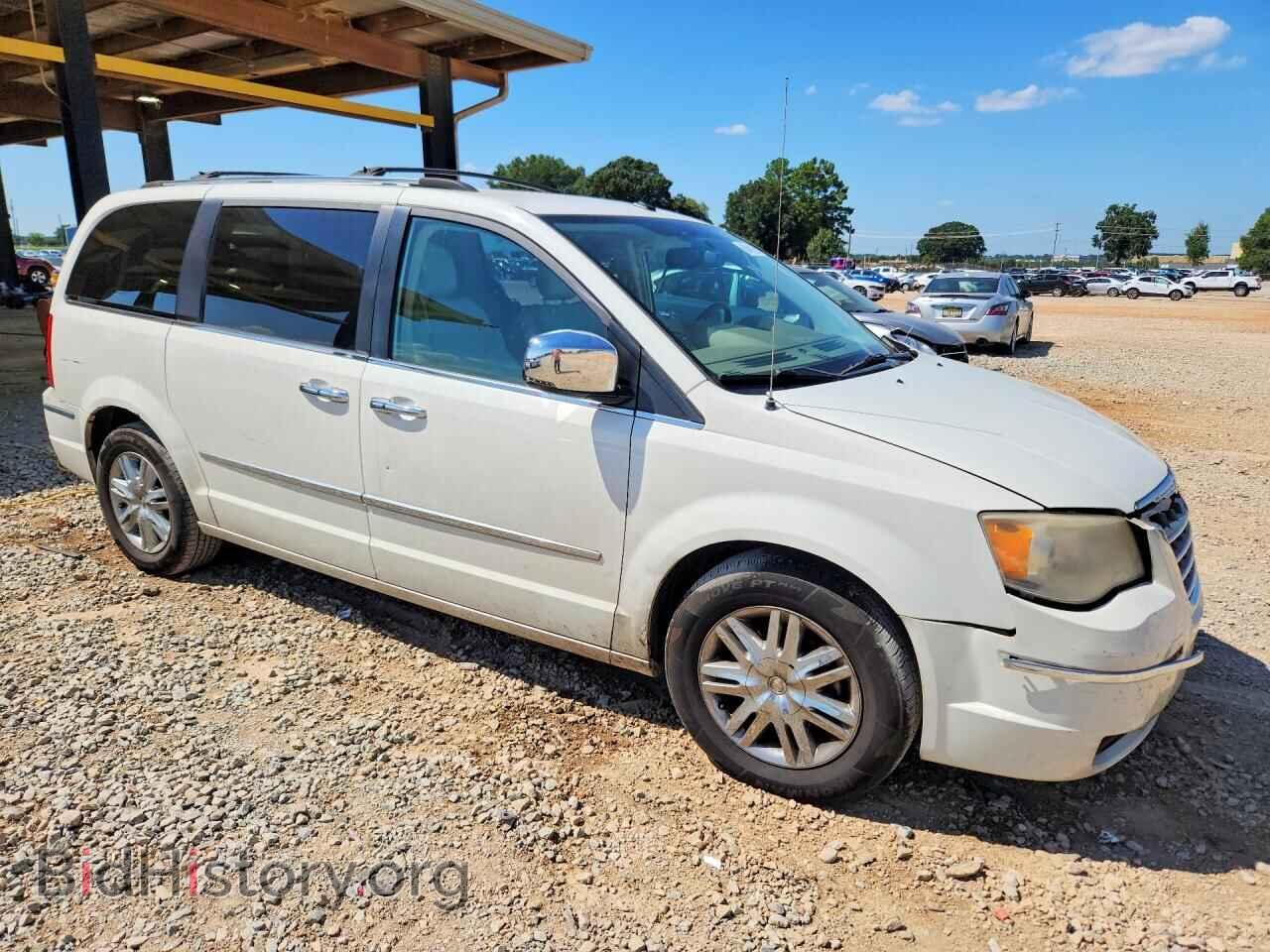 2010 CHRYSLER MINIVAN - VIN: 2A4RR7DXXAR495595 - Фото 4