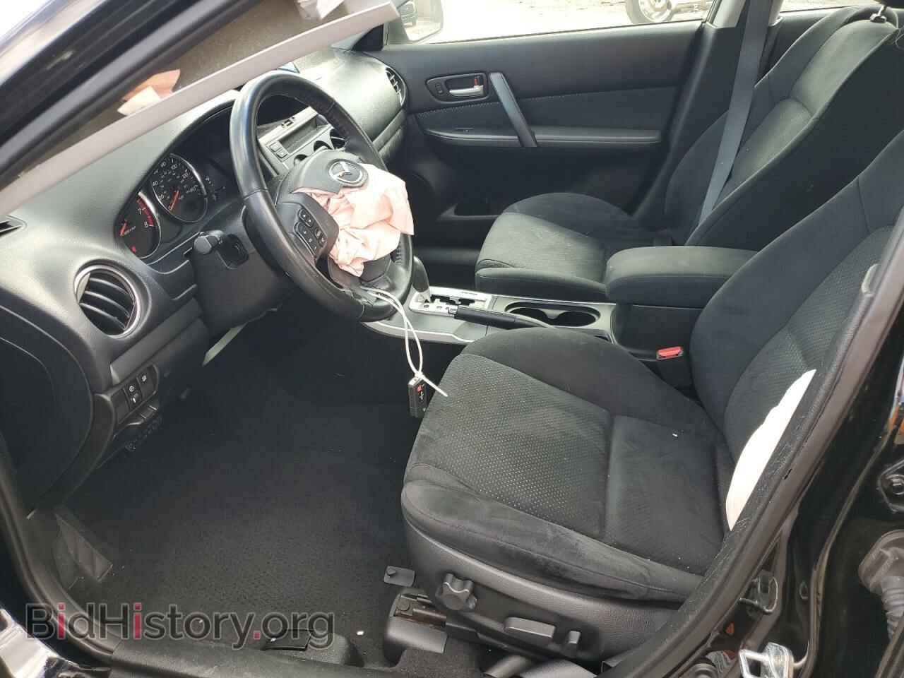 2007 MAZDA 6 - VIN: 1YVHP80C975M18233 - Фото 7