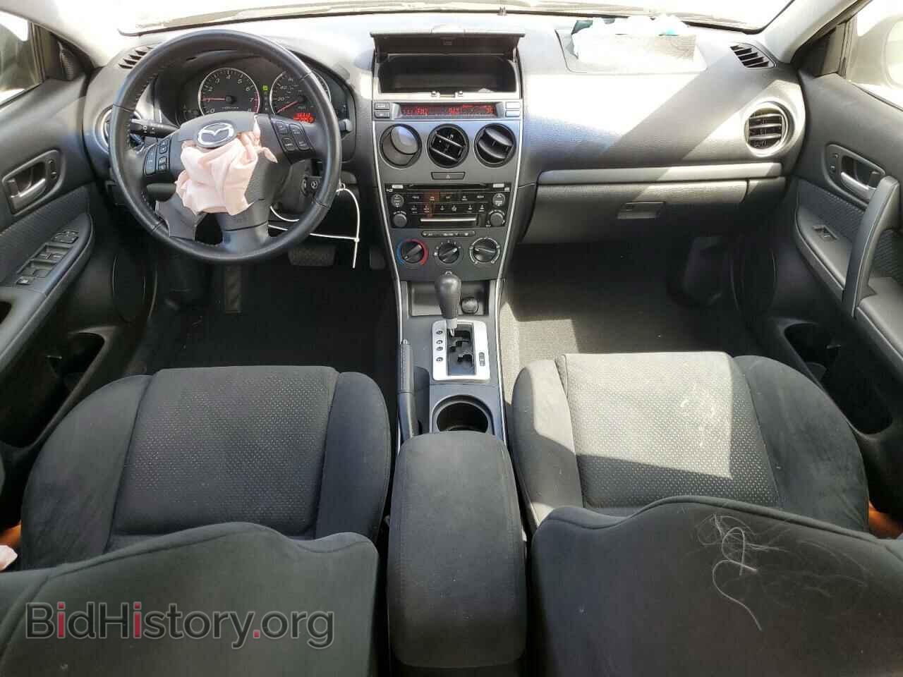 2007 MAZDA 6 - VIN: 1YVHP80C975M18233 - Фото 8