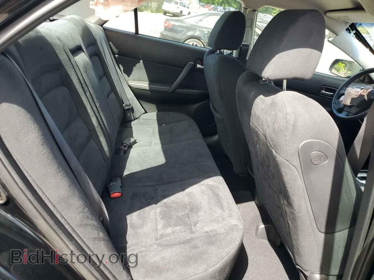 2007 MAZDA 6 - VIN: 1YVHP80C975M18233 - Фото 10