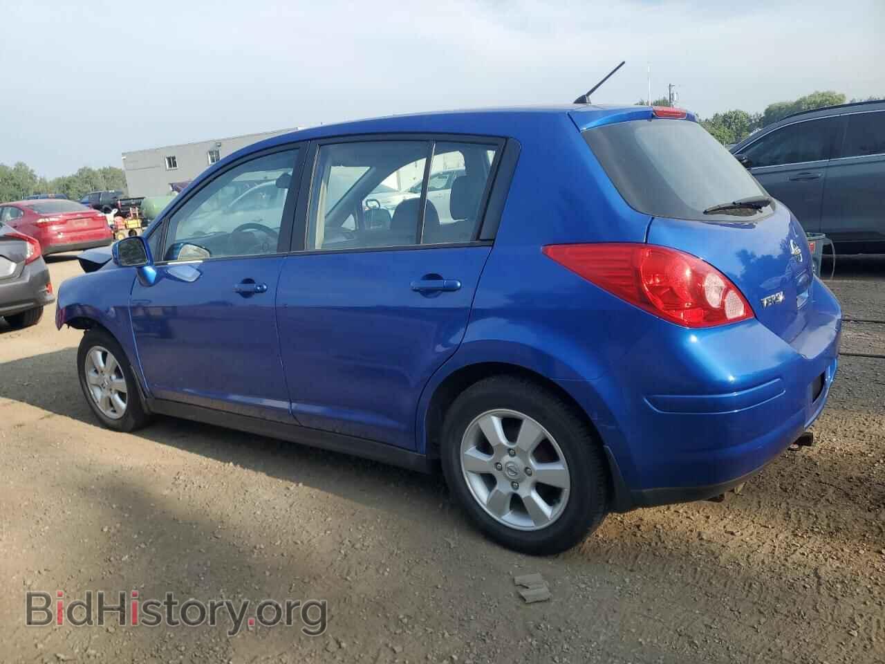 2009 NISSAN VERSA - VIN: 3N1BC13E09L423970 - Фото 2