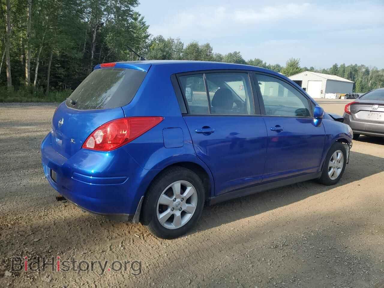 2009 NISSAN VERSA - VIN: 3N1BC13E09L423970 - Фото 3