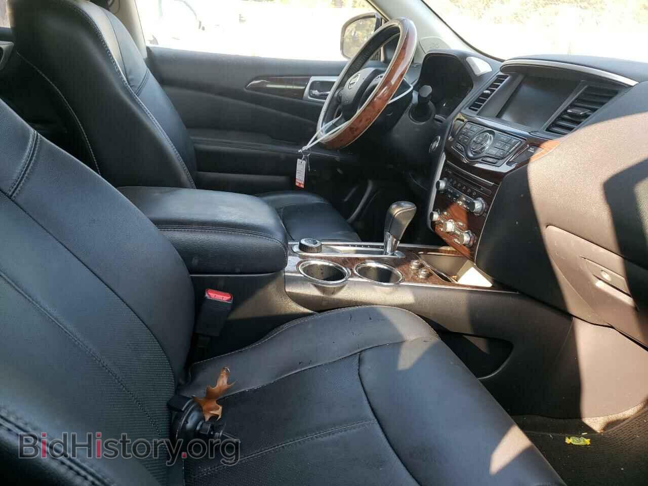 2013 NISSAN PATHFINDER - VIN: 5N1AR2MM6DC646498 - Фото 5