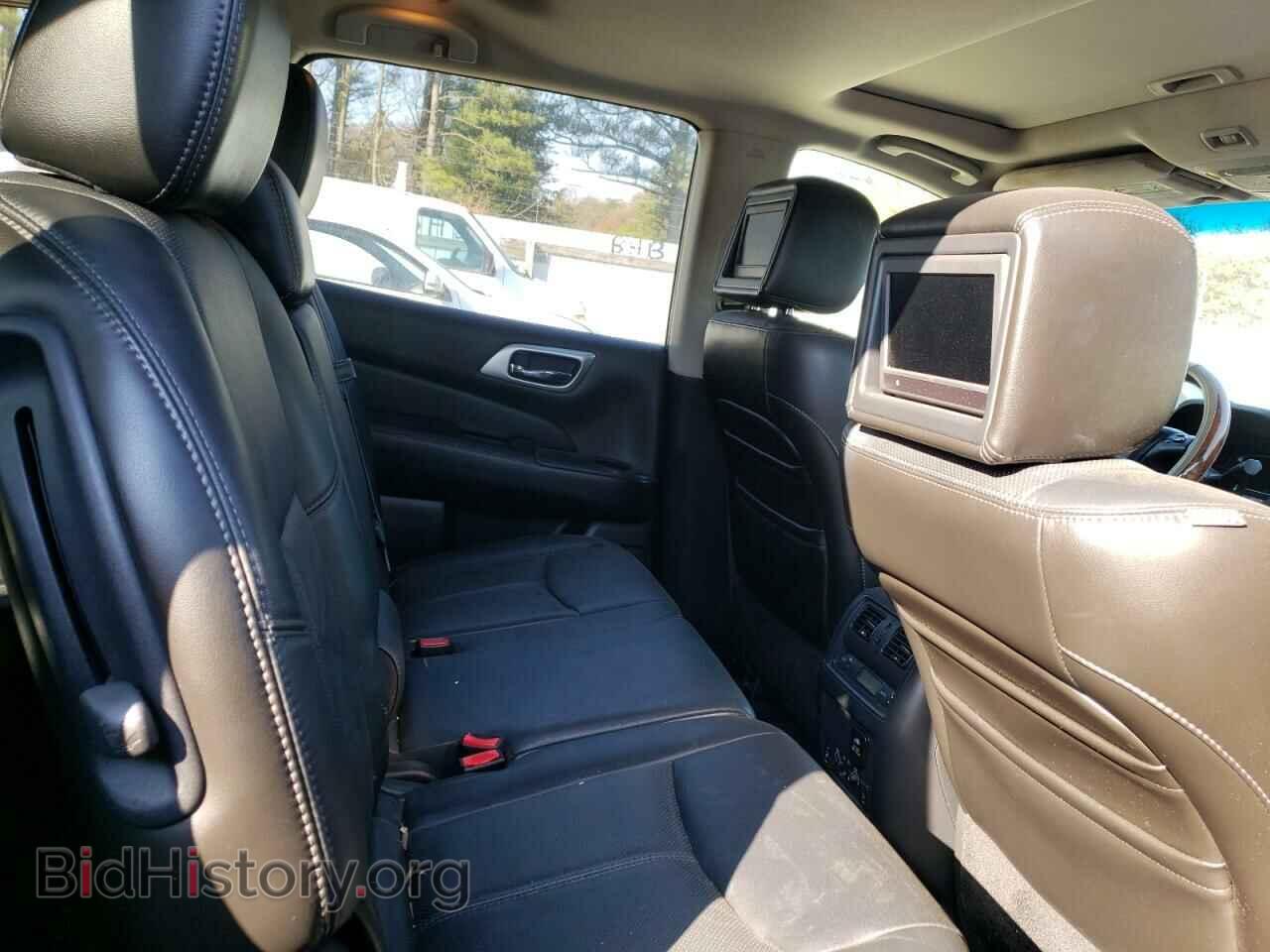 2013 NISSAN PATHFINDER - VIN: 5N1AR2MM6DC646498 - Фото 6