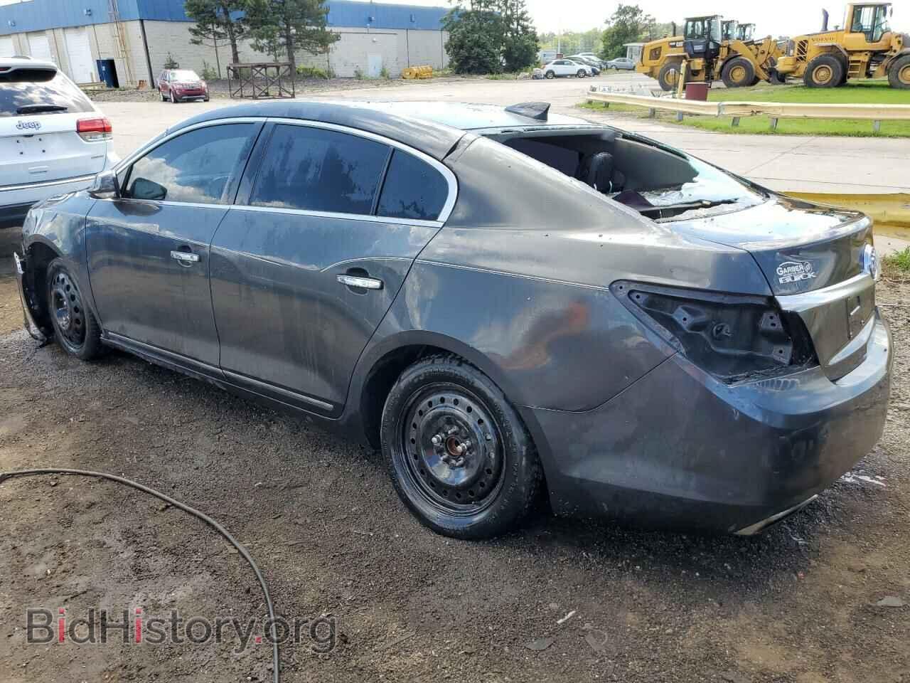 2015 BUICK LACROSSE - VIN: 1G4GB5G36FF140304 - Фото 2