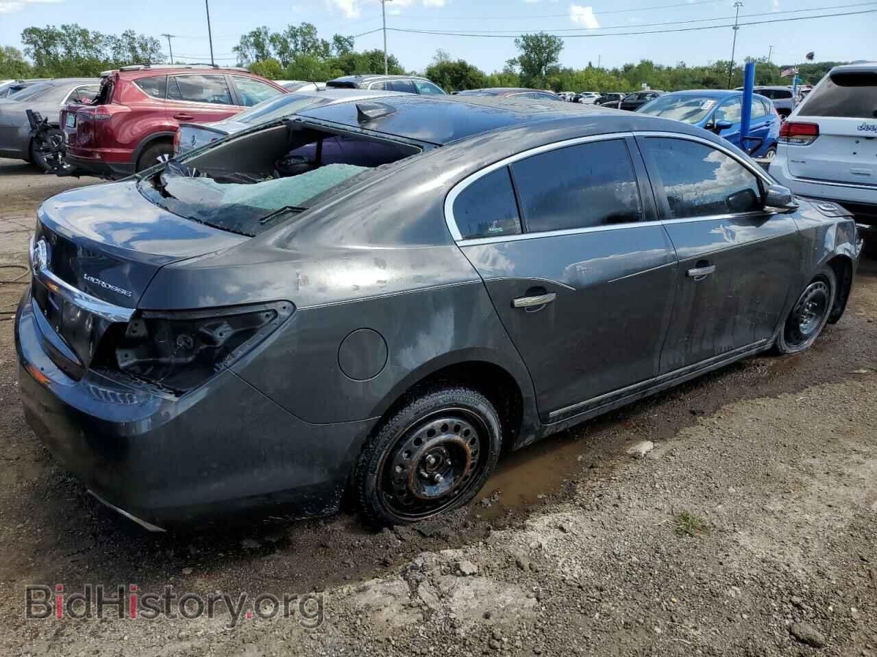 2015 BUICK LACROSSE - VIN: 1G4GB5G36FF140304 - Фото 3