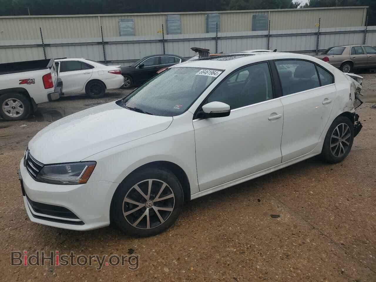 Photo 3VWDB7AJ2HM402877 - VOLKSWAGEN JETTA 2017