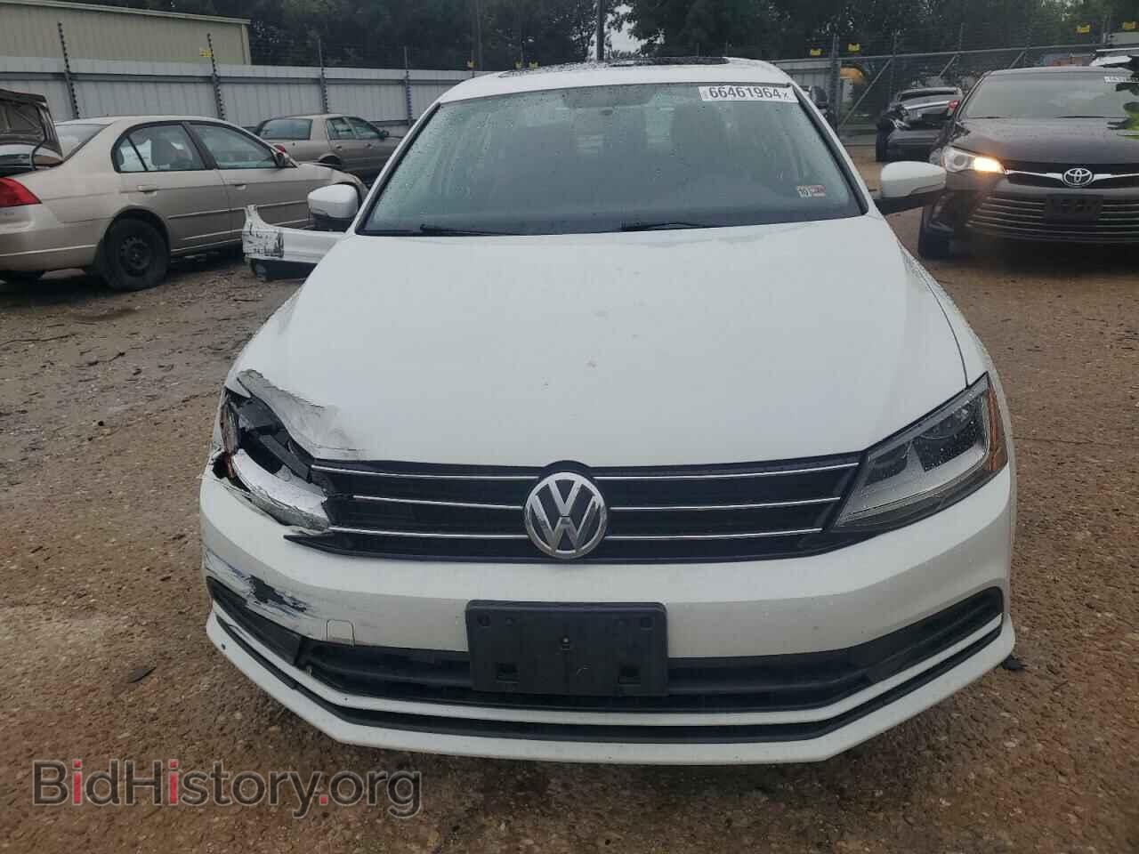 2017 VOLKSWAGEN JETTA - VIN: 3VWDB7AJ2HM402877 - Фото 5