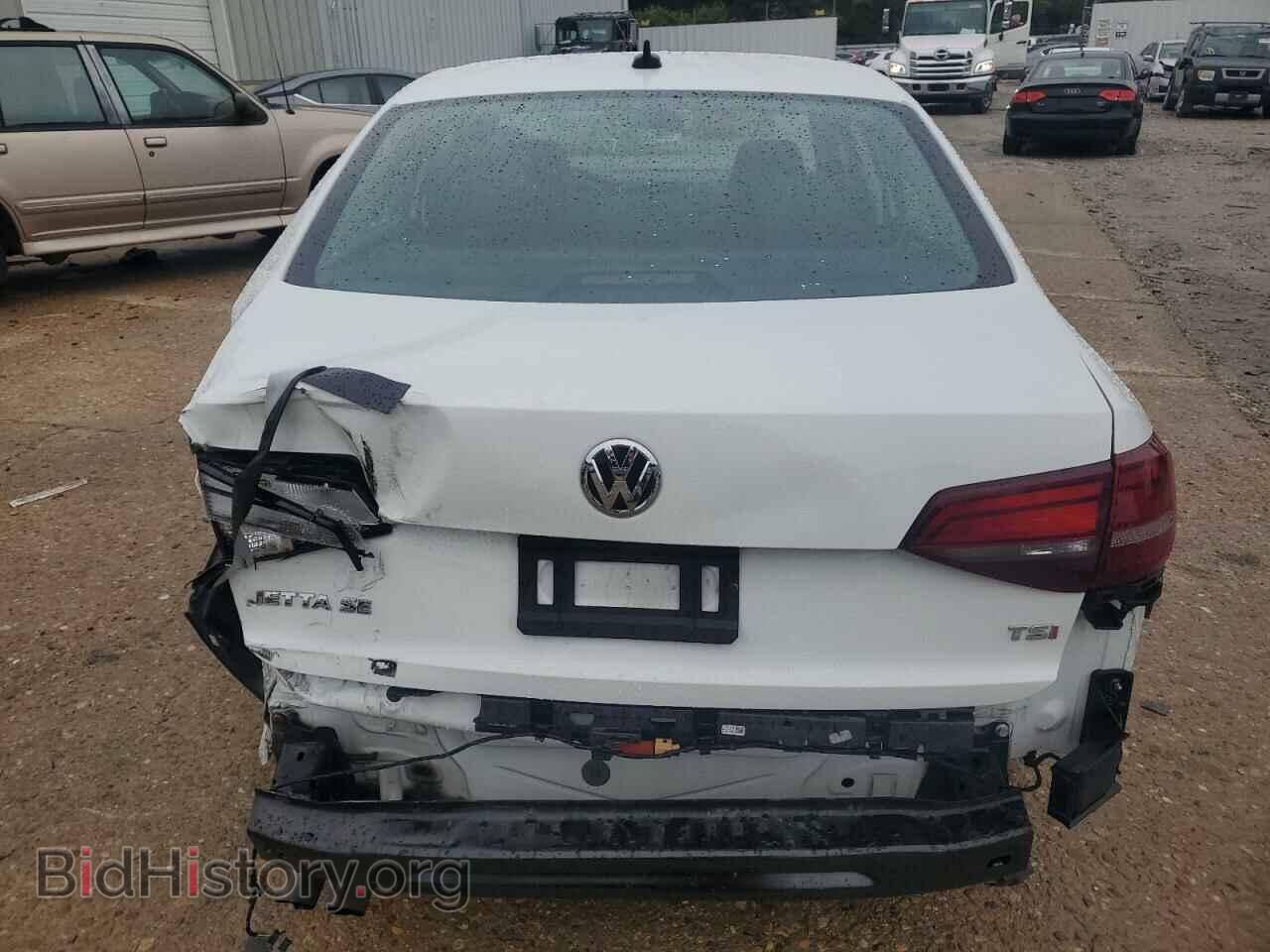 2017 VOLKSWAGEN JETTA - VIN: 3VWDB7AJ2HM402877 - Фото 6