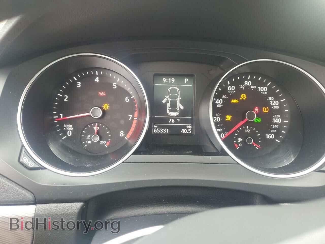 2017 VOLKSWAGEN JETTA - VIN: 3VWDB7AJ2HM402877 - Фото 9