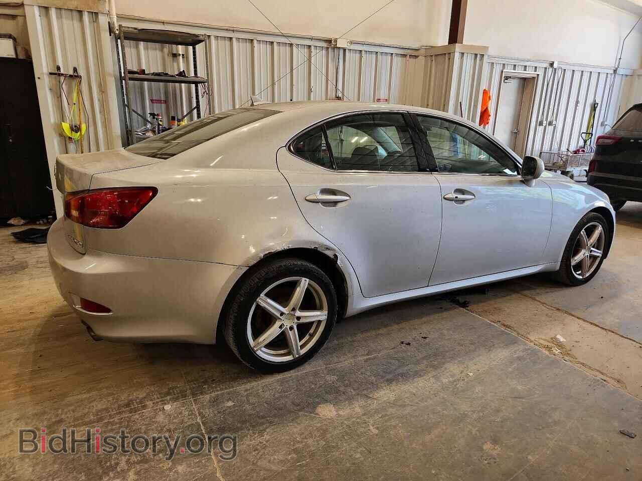 2008 LEXUS IS - VIN: JTHCK262482024750 - Фото 3